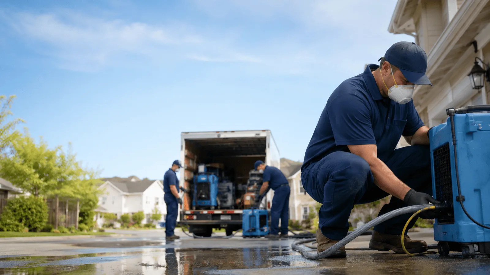 Trusted residential crawlspace mold remediation services in Menasha, WI